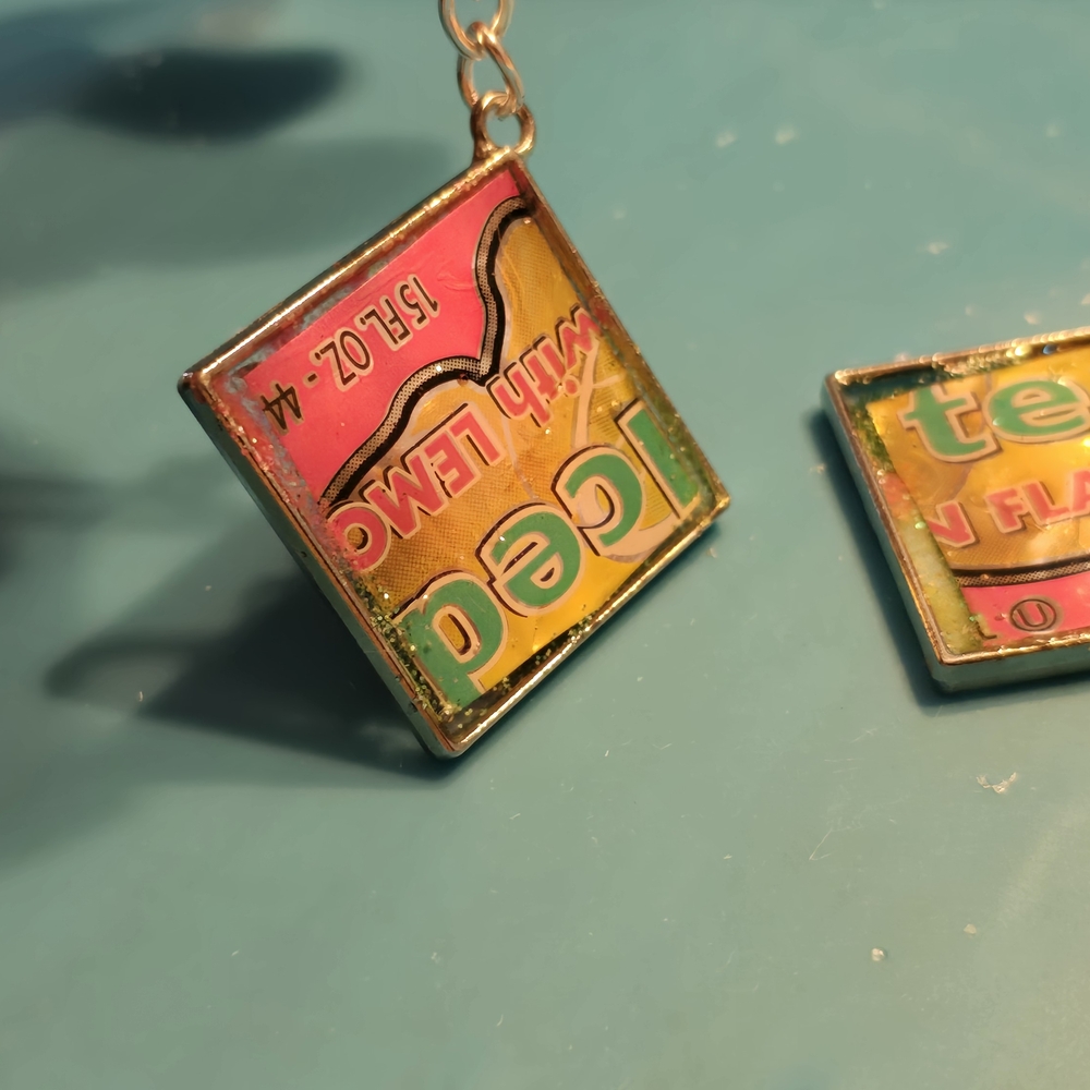 Colorful Keychain Set - Picture 4 of 7